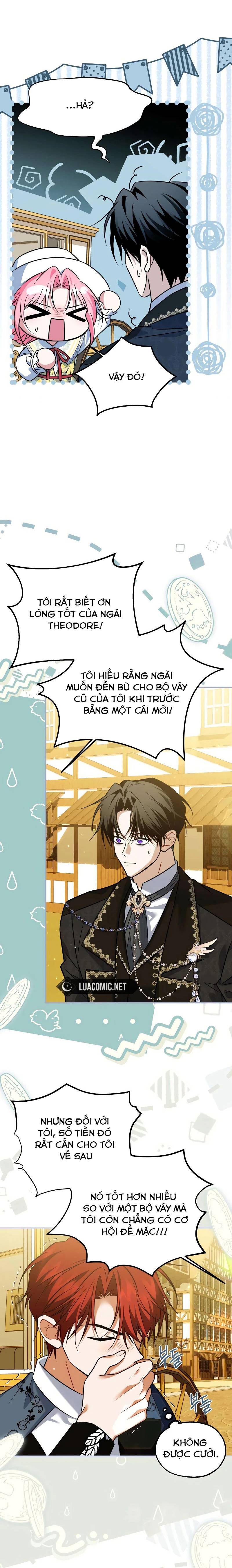 Cách Khiến Cuốn Tiểu Thuyết Bi Kịch Thành Chữa Lành! - Chap 19