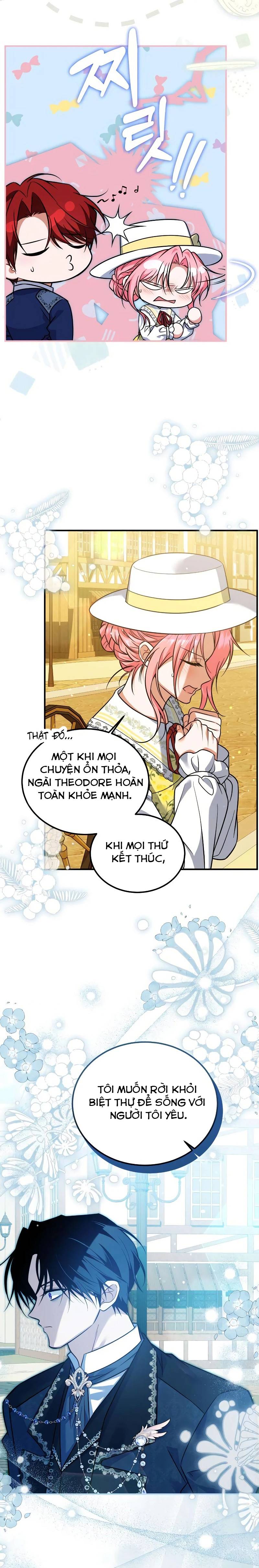 Cách Khiến Cuốn Tiểu Thuyết Bi Kịch Thành Chữa Lành! - Chap 19