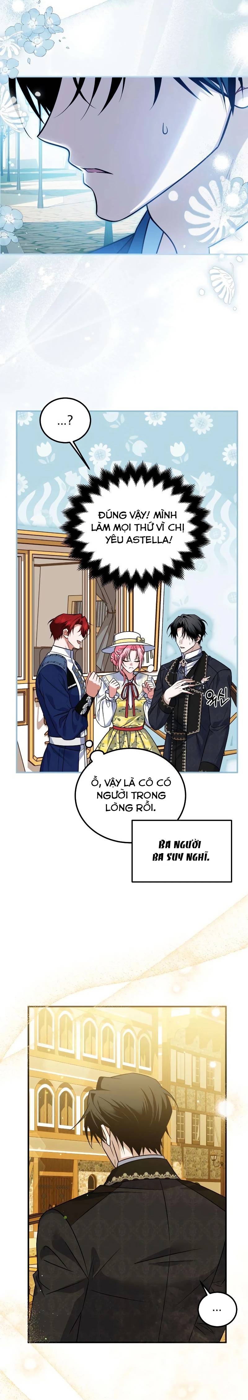 Cách Khiến Cuốn Tiểu Thuyết Bi Kịch Thành Chữa Lành! - Chap 19