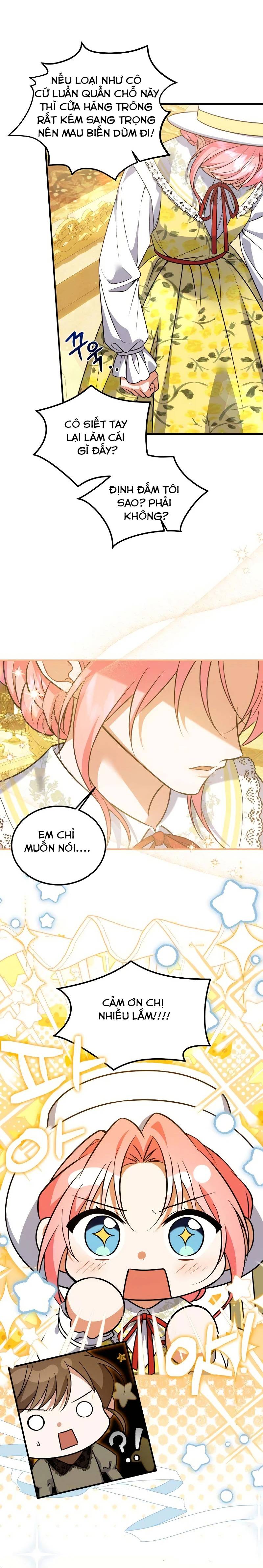 Cách Khiến Cuốn Tiểu Thuyết Bi Kịch Thành Chữa Lành! - Chap 19