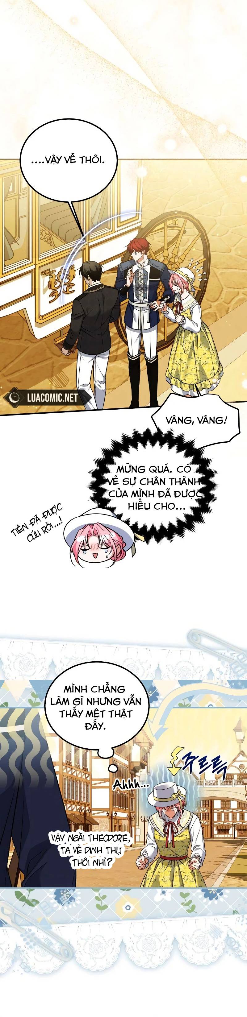 Cách Khiến Cuốn Tiểu Thuyết Bi Kịch Thành Chữa Lành! - Chap 19