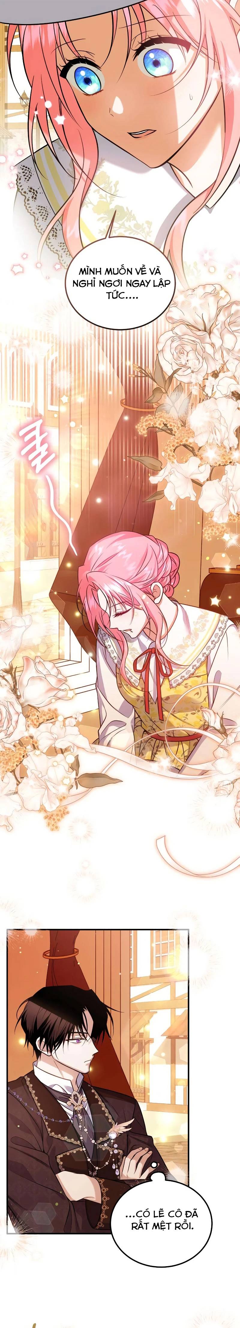 Cách Khiến Cuốn Tiểu Thuyết Bi Kịch Thành Chữa Lành! - Chap 19