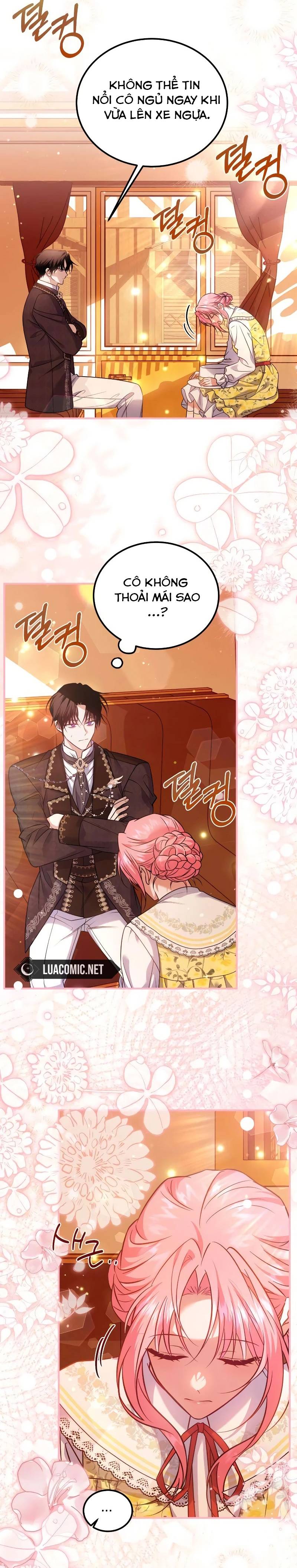 Cách Khiến Cuốn Tiểu Thuyết Bi Kịch Thành Chữa Lành! - Chap 19