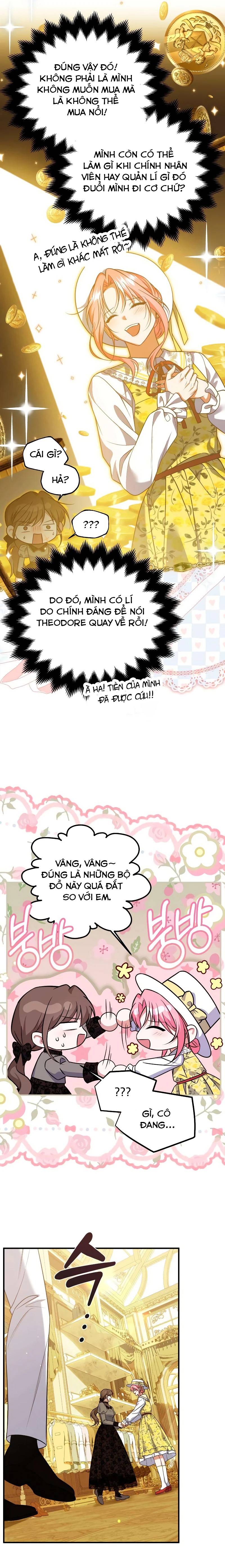 Cách Khiến Cuốn Tiểu Thuyết Bi Kịch Thành Chữa Lành! - Chap 19