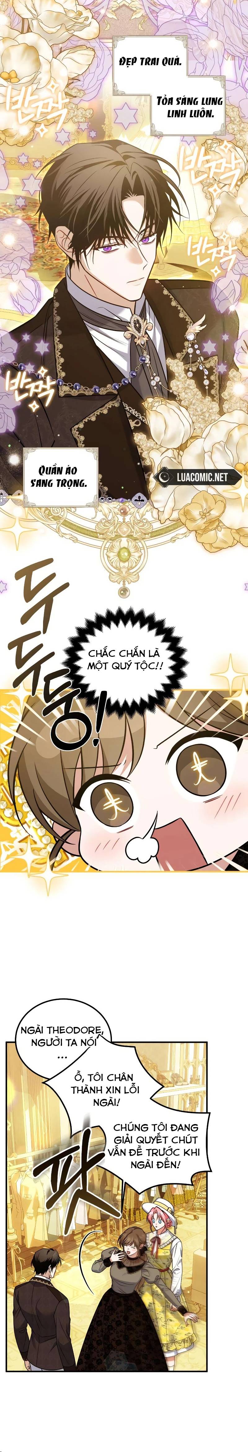 Cách Khiến Cuốn Tiểu Thuyết Bi Kịch Thành Chữa Lành! - Chap 19