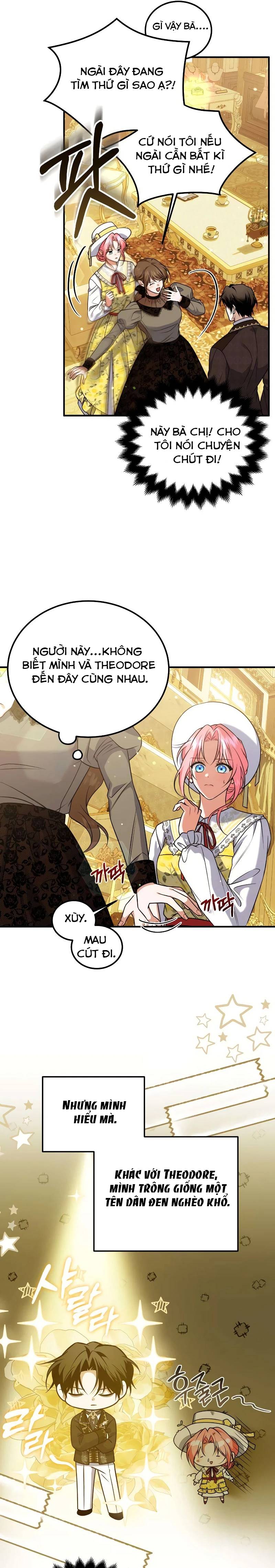 Cách Khiến Cuốn Tiểu Thuyết Bi Kịch Thành Chữa Lành! - Chap 19