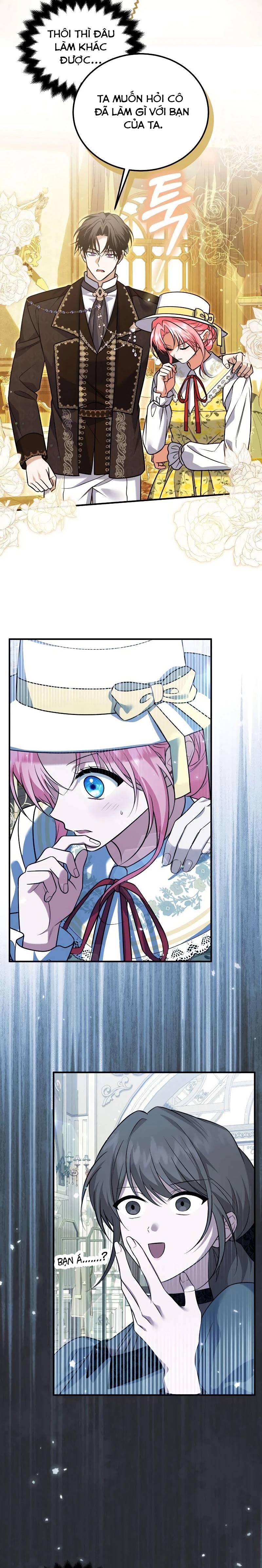 Cách Khiến Cuốn Tiểu Thuyết Bi Kịch Thành Chữa Lành! - Chap 19