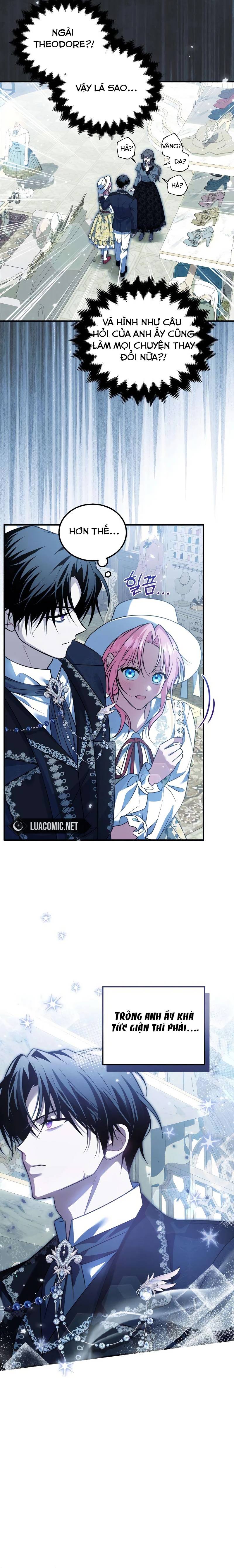 Cách Khiến Cuốn Tiểu Thuyết Bi Kịch Thành Chữa Lành! - Chap 19