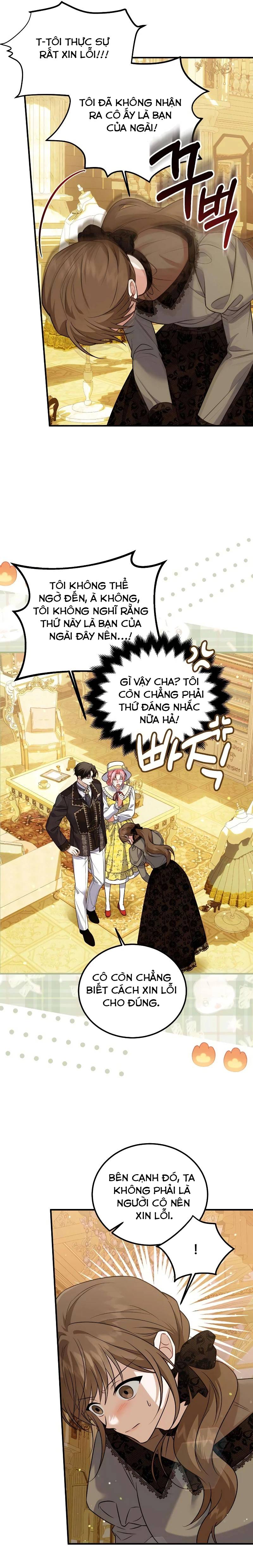 Cách Khiến Cuốn Tiểu Thuyết Bi Kịch Thành Chữa Lành! - Chap 19