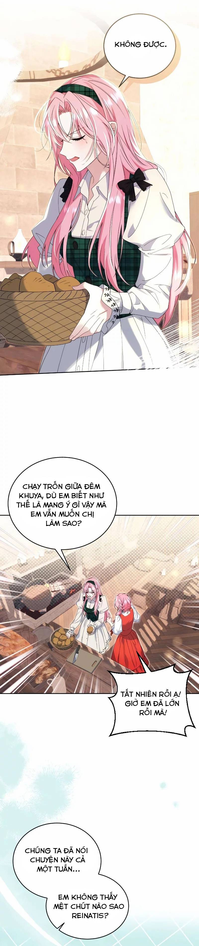 Cách Khiến Cuốn Tiểu Thuyết Bi Kịch Thành Chữa Lành! - Chap 2