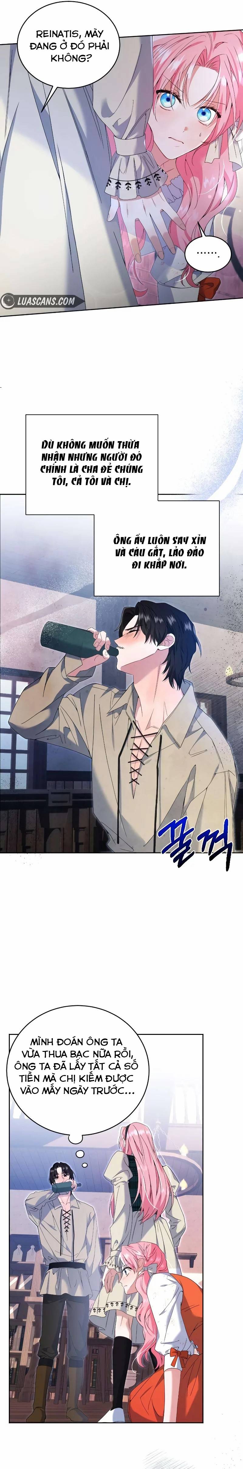 Cách Khiến Cuốn Tiểu Thuyết Bi Kịch Thành Chữa Lành! - Chap 2