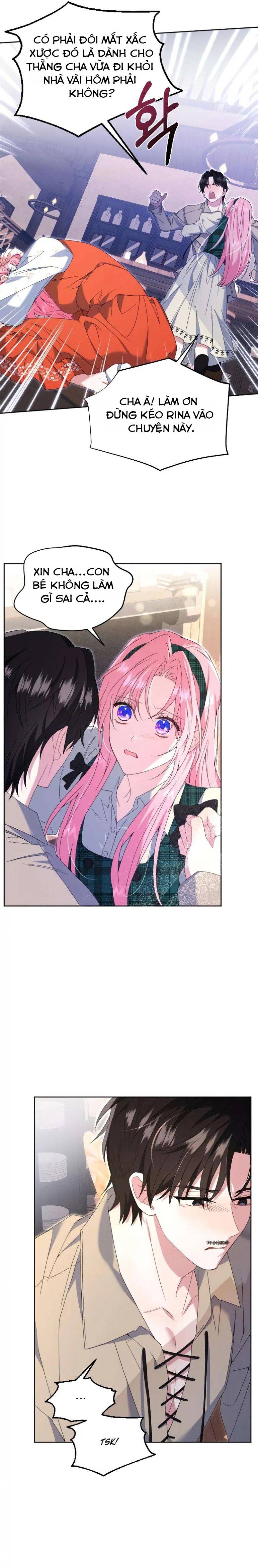 Cách Khiến Cuốn Tiểu Thuyết Bi Kịch Thành Chữa Lành! - Chap 2