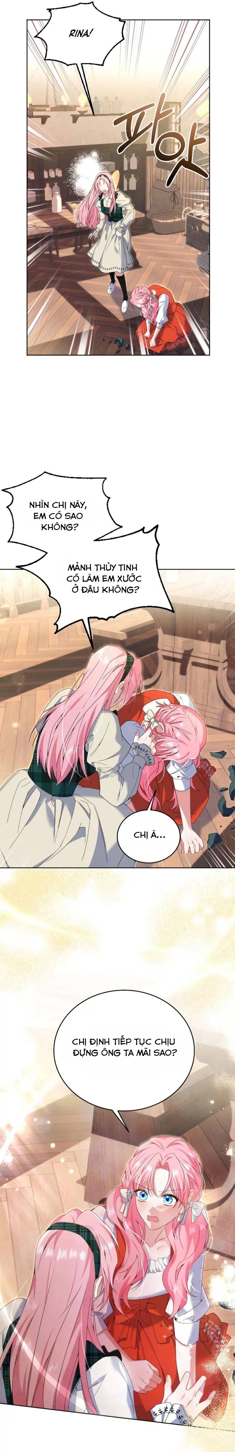 Cách Khiến Cuốn Tiểu Thuyết Bi Kịch Thành Chữa Lành! - Chap 2