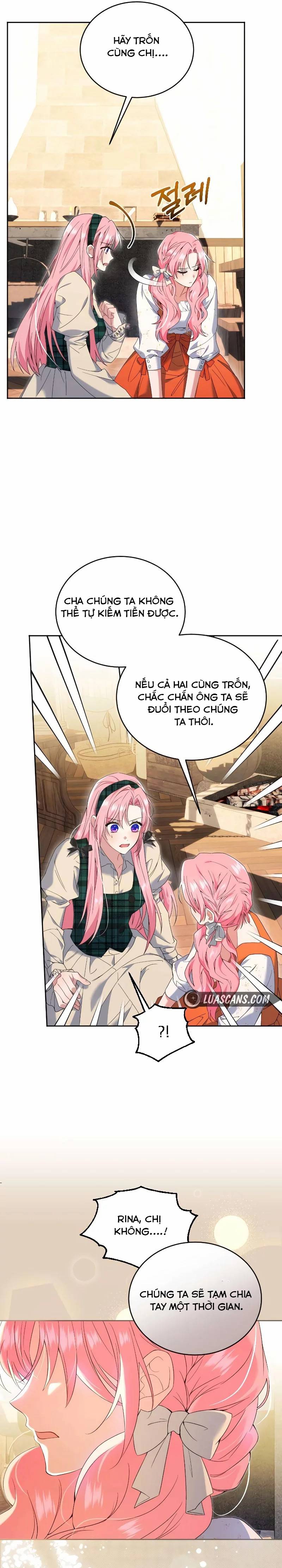 Cách Khiến Cuốn Tiểu Thuyết Bi Kịch Thành Chữa Lành! - Chap 2