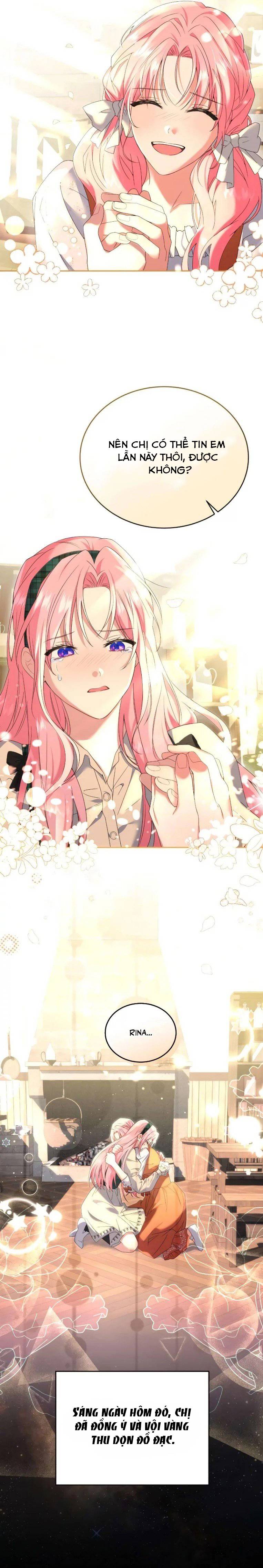 Cách Khiến Cuốn Tiểu Thuyết Bi Kịch Thành Chữa Lành! - Chap 2