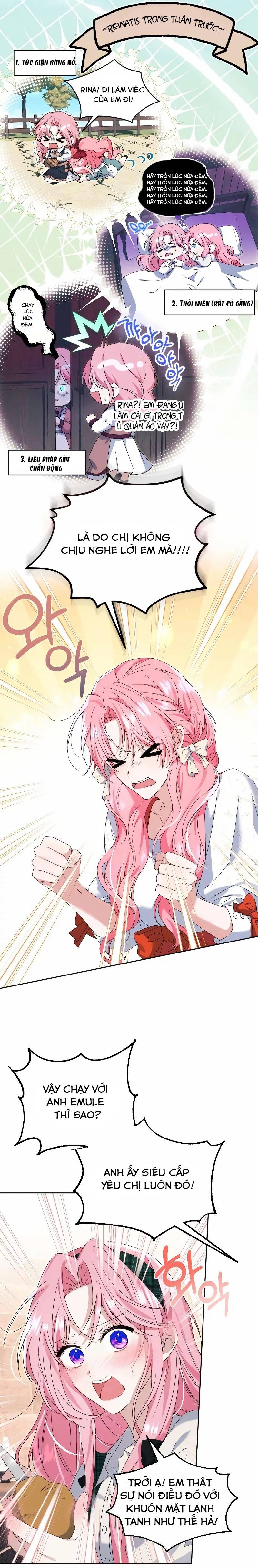 Cách Khiến Cuốn Tiểu Thuyết Bi Kịch Thành Chữa Lành! - Chap 2