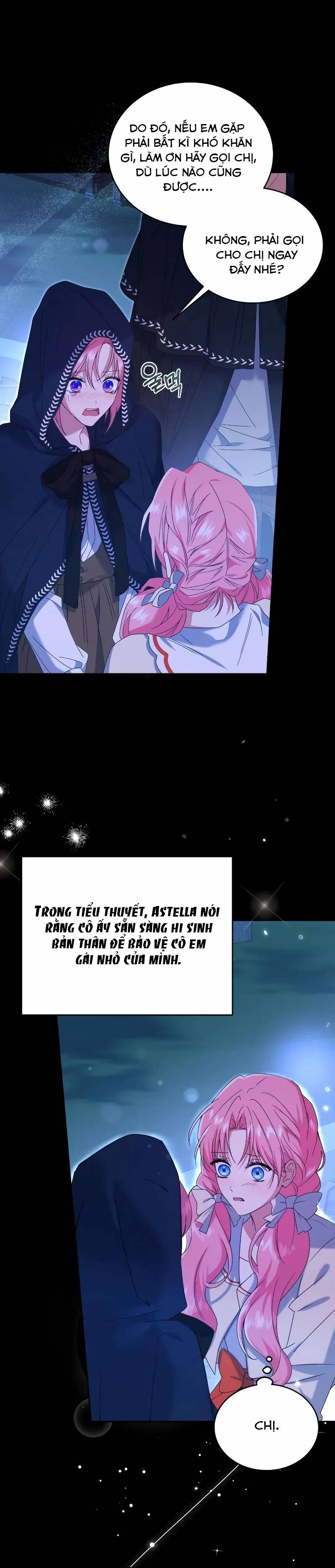 Cách Khiến Cuốn Tiểu Thuyết Bi Kịch Thành Chữa Lành! - Chap 2