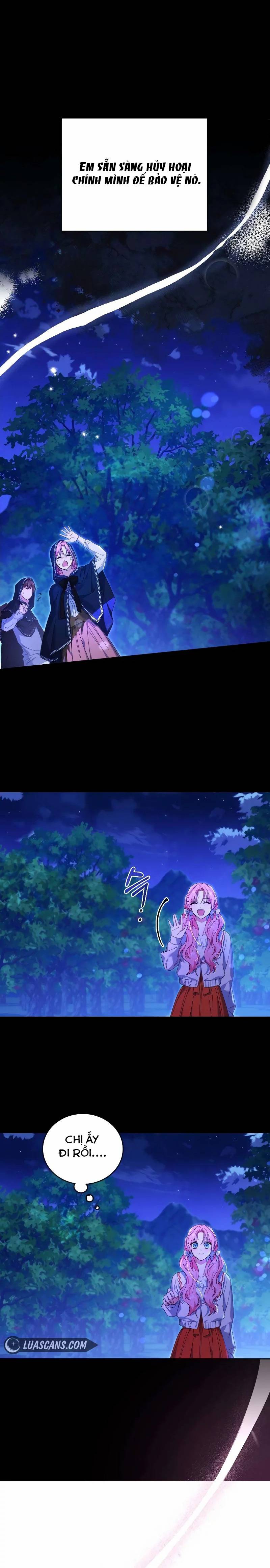 Cách Khiến Cuốn Tiểu Thuyết Bi Kịch Thành Chữa Lành! - Chap 2