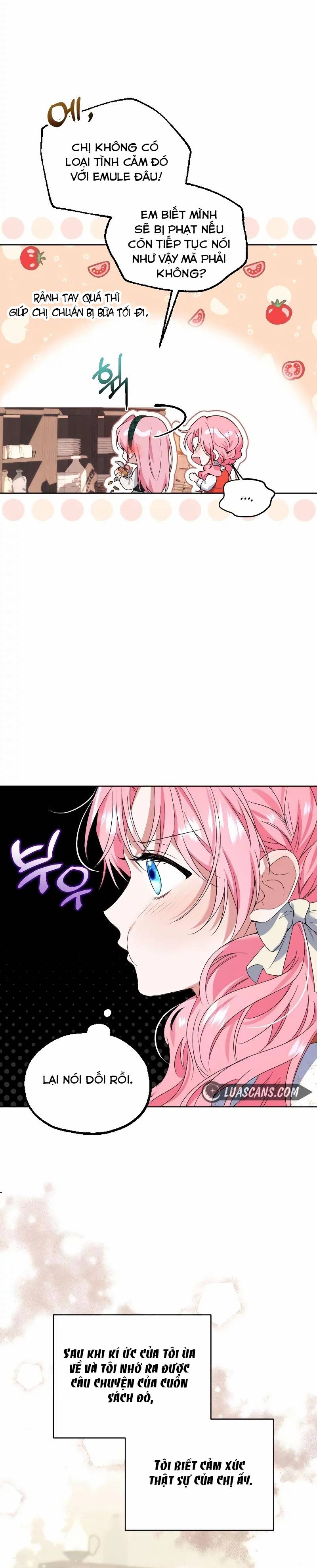 Cách Khiến Cuốn Tiểu Thuyết Bi Kịch Thành Chữa Lành! - Chap 2