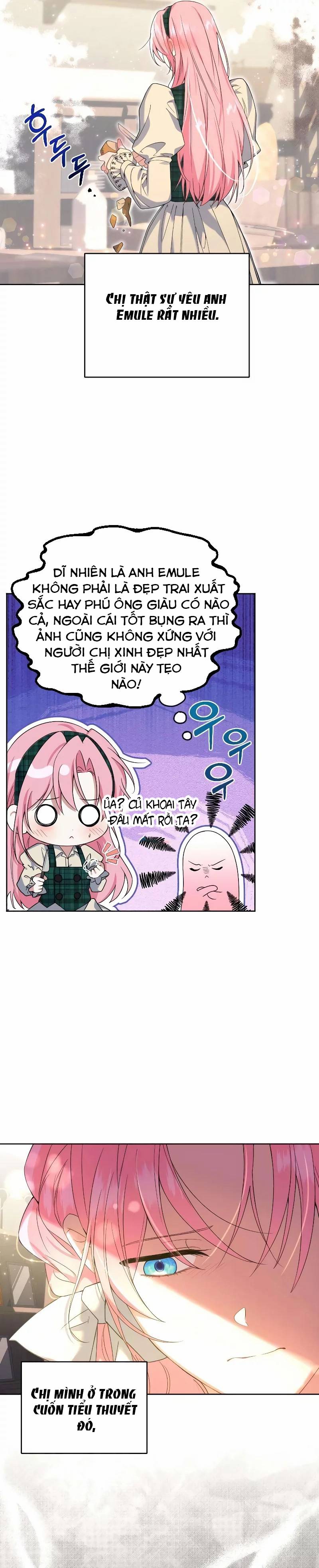 Cách Khiến Cuốn Tiểu Thuyết Bi Kịch Thành Chữa Lành! - Chap 2