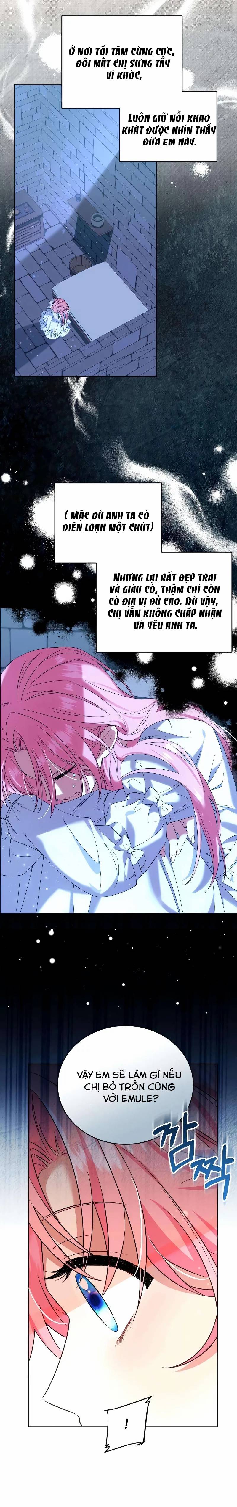 Cách Khiến Cuốn Tiểu Thuyết Bi Kịch Thành Chữa Lành! - Chap 2