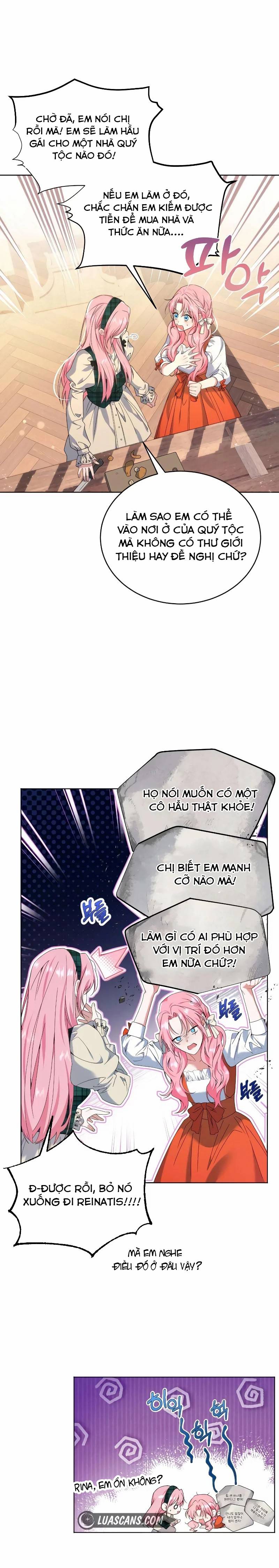 Cách Khiến Cuốn Tiểu Thuyết Bi Kịch Thành Chữa Lành! - Chap 2