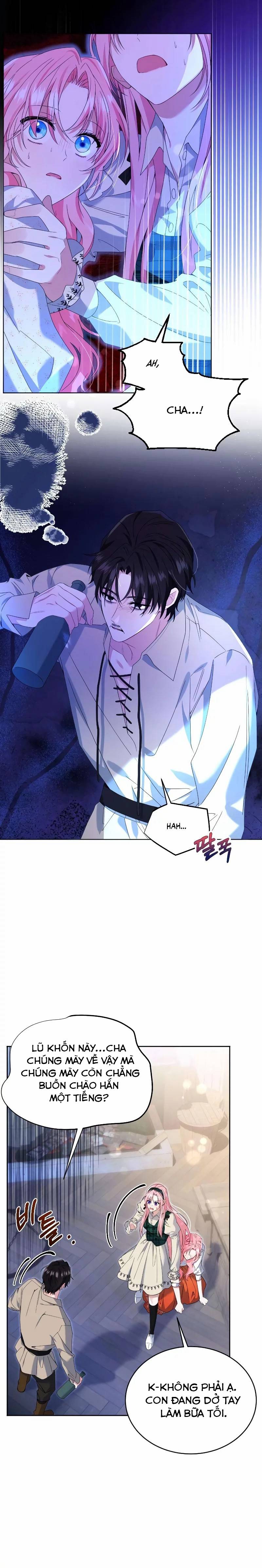 Cách Khiến Cuốn Tiểu Thuyết Bi Kịch Thành Chữa Lành! - Chap 2