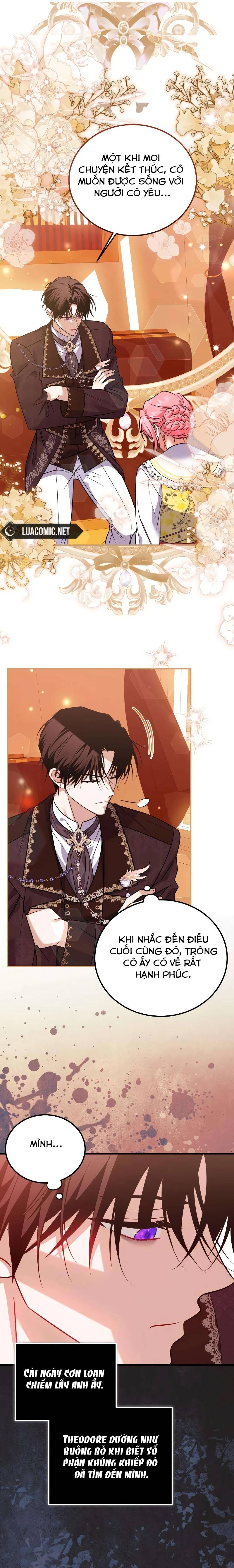 Cách Khiến Cuốn Tiểu Thuyết Bi Kịch Thành Chữa Lành! - Chap 20