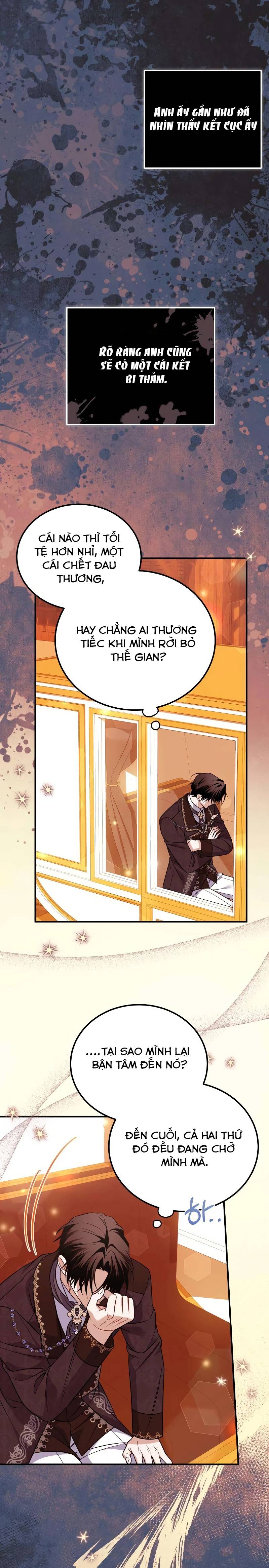 Cách Khiến Cuốn Tiểu Thuyết Bi Kịch Thành Chữa Lành! - Chap 20