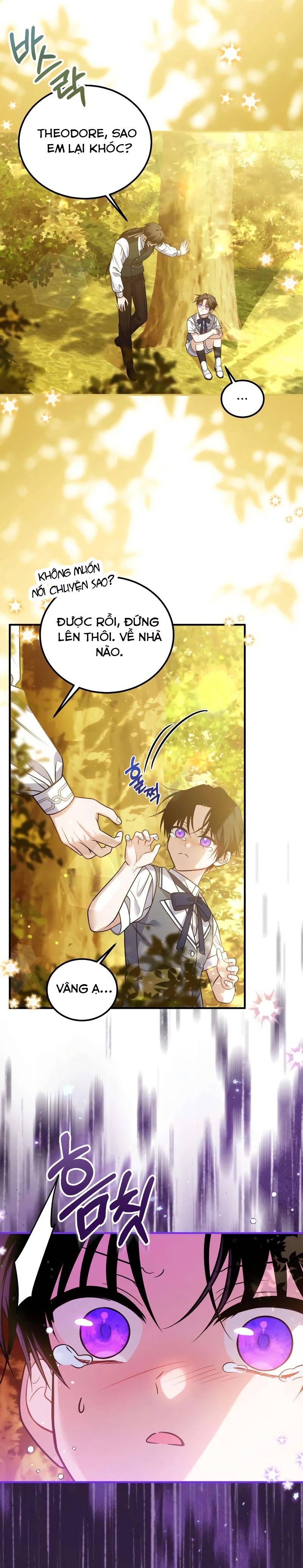 Cách Khiến Cuốn Tiểu Thuyết Bi Kịch Thành Chữa Lành! - Chap 20