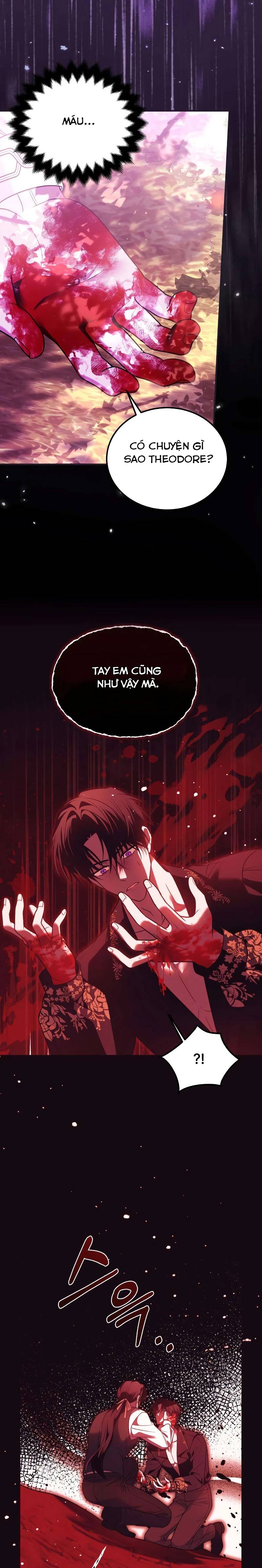 Cách Khiến Cuốn Tiểu Thuyết Bi Kịch Thành Chữa Lành! - Chap 20