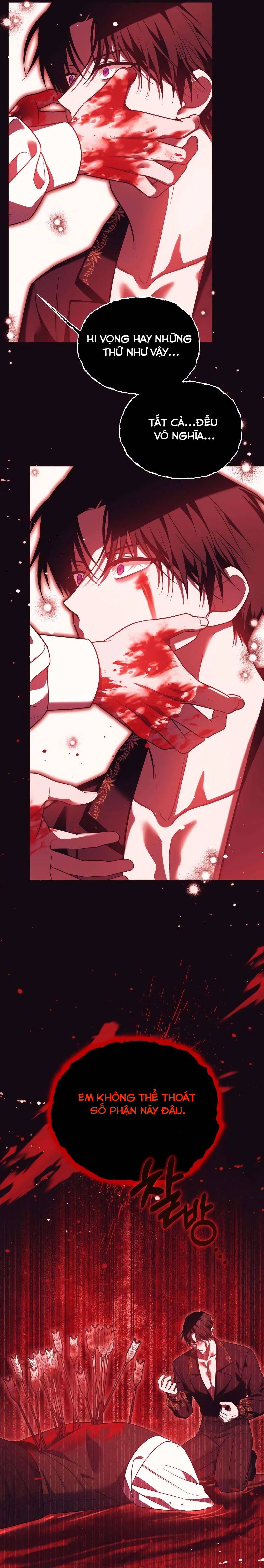 Cách Khiến Cuốn Tiểu Thuyết Bi Kịch Thành Chữa Lành! - Chap 20