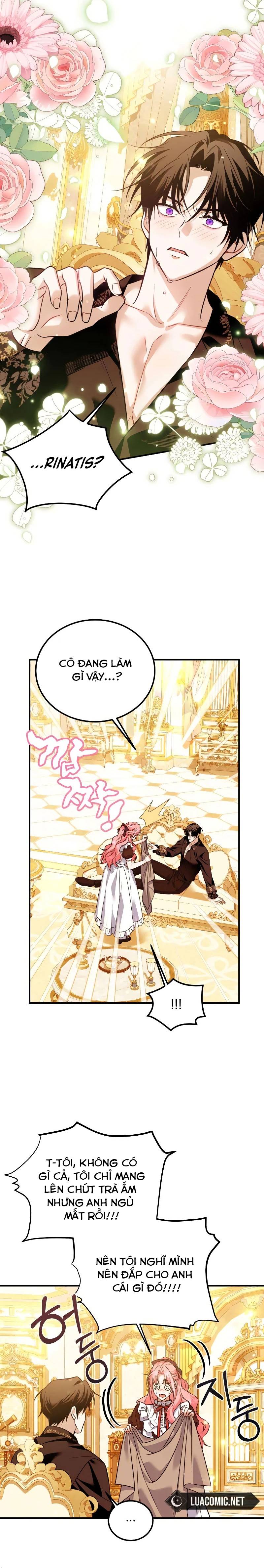 Cách Khiến Cuốn Tiểu Thuyết Bi Kịch Thành Chữa Lành! - Chap 20