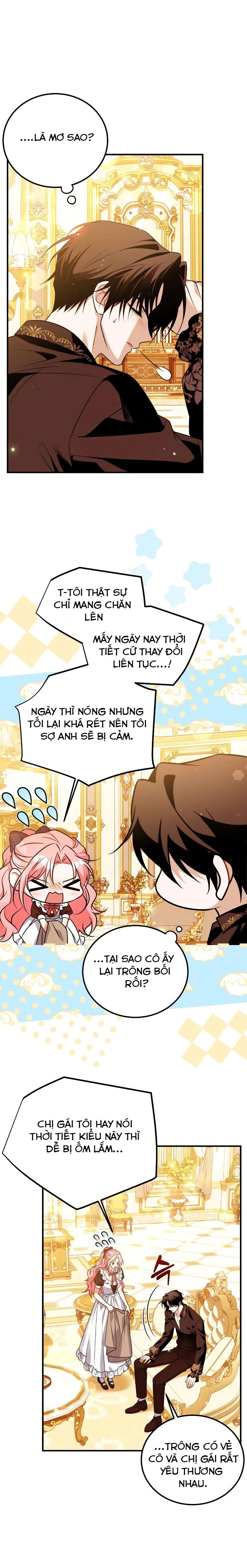 Cách Khiến Cuốn Tiểu Thuyết Bi Kịch Thành Chữa Lành! - Chap 20