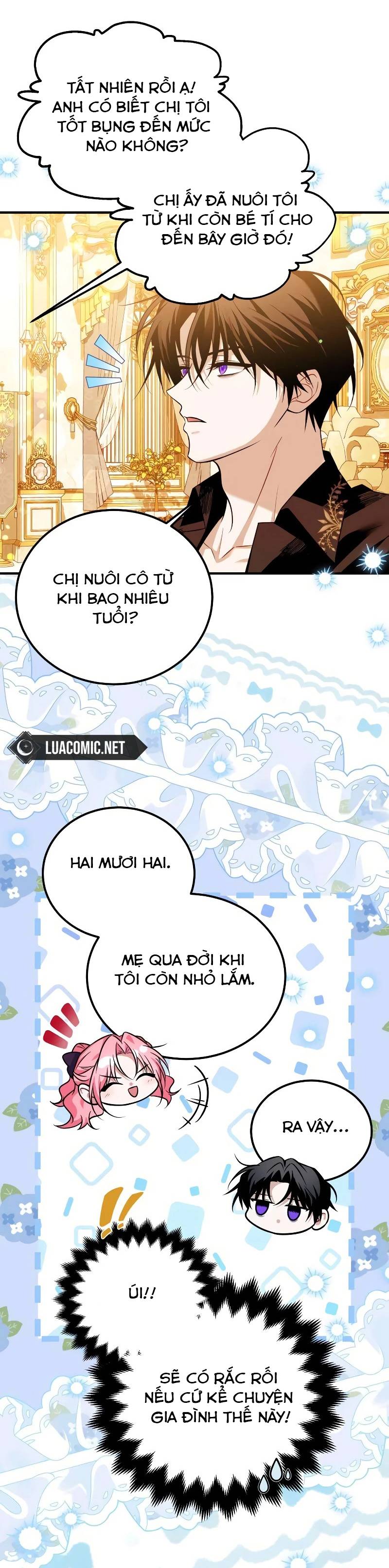 Cách Khiến Cuốn Tiểu Thuyết Bi Kịch Thành Chữa Lành! - Chap 20