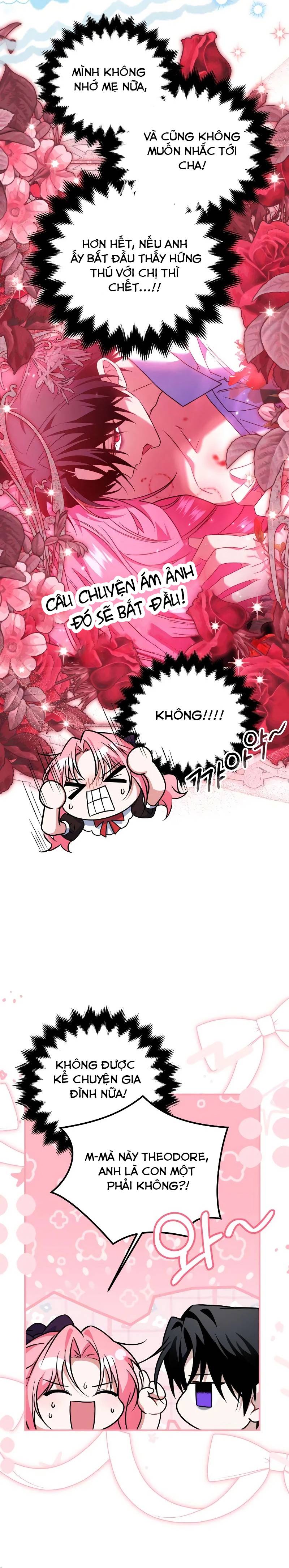 Cách Khiến Cuốn Tiểu Thuyết Bi Kịch Thành Chữa Lành! - Chap 20