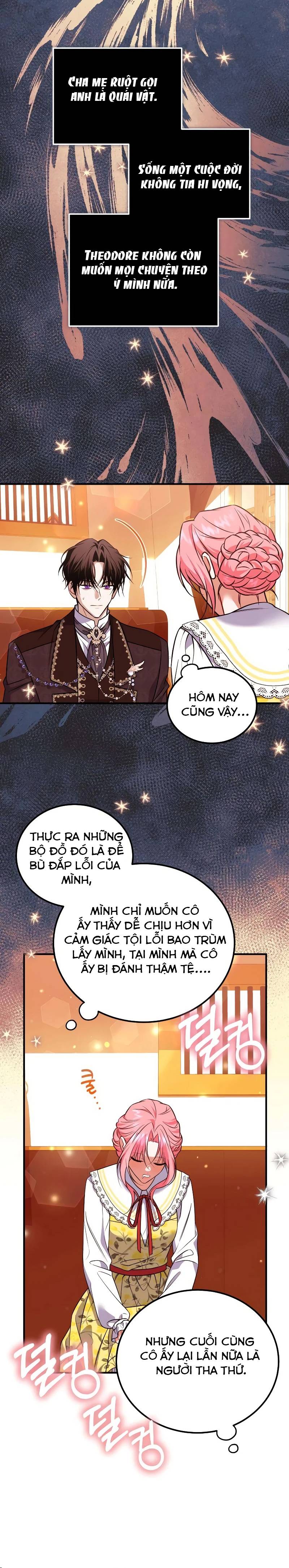 Cách Khiến Cuốn Tiểu Thuyết Bi Kịch Thành Chữa Lành! - Chap 20