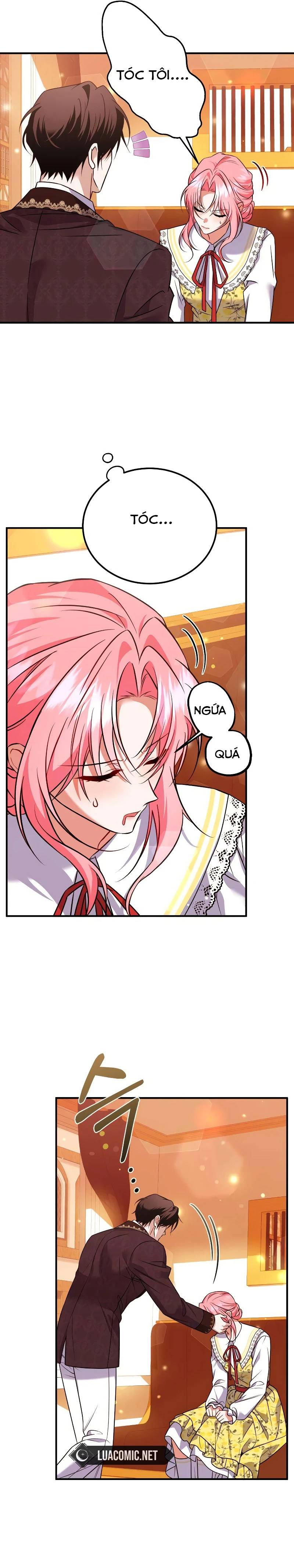 Cách Khiến Cuốn Tiểu Thuyết Bi Kịch Thành Chữa Lành! - Chap 20