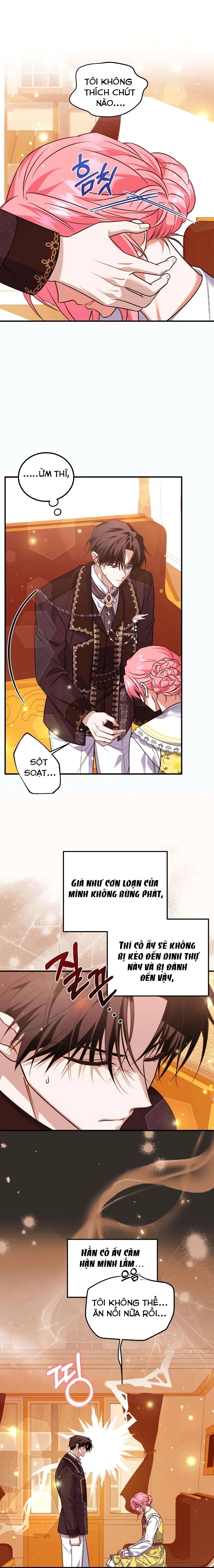 Cách Khiến Cuốn Tiểu Thuyết Bi Kịch Thành Chữa Lành! - Chap 20
