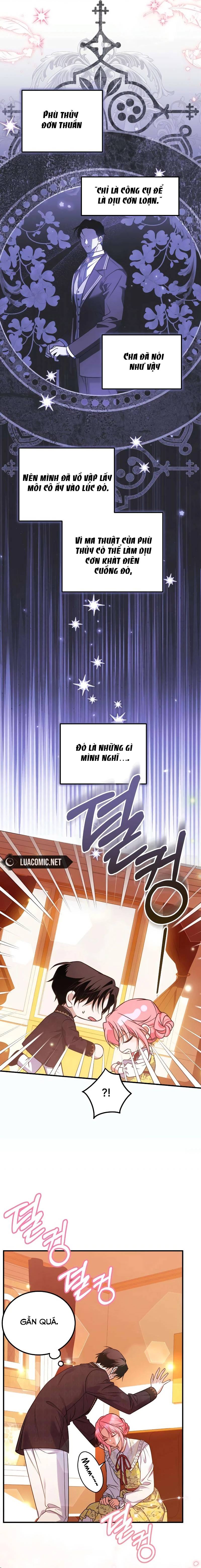 Cách Khiến Cuốn Tiểu Thuyết Bi Kịch Thành Chữa Lành! - Chap 20