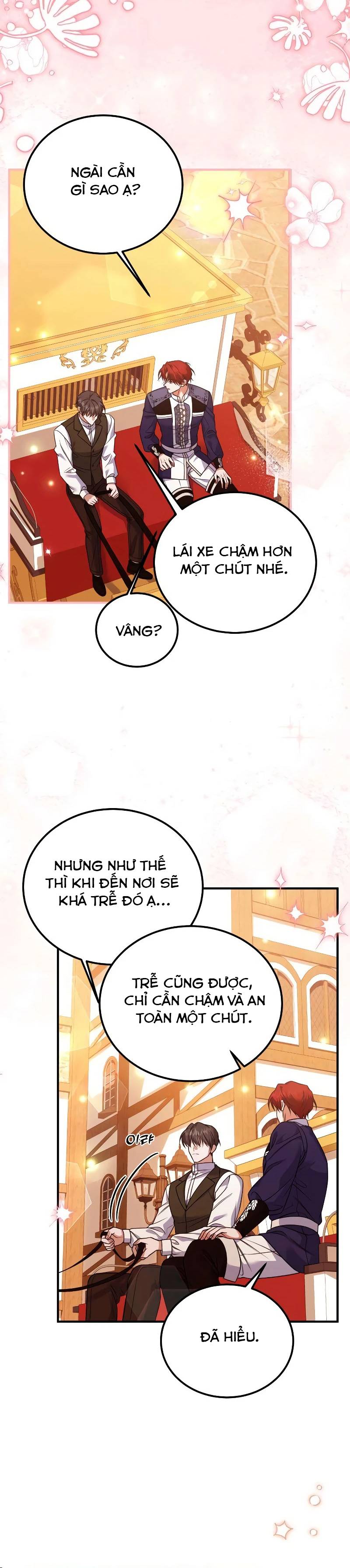 Cách Khiến Cuốn Tiểu Thuyết Bi Kịch Thành Chữa Lành! - Chap 20