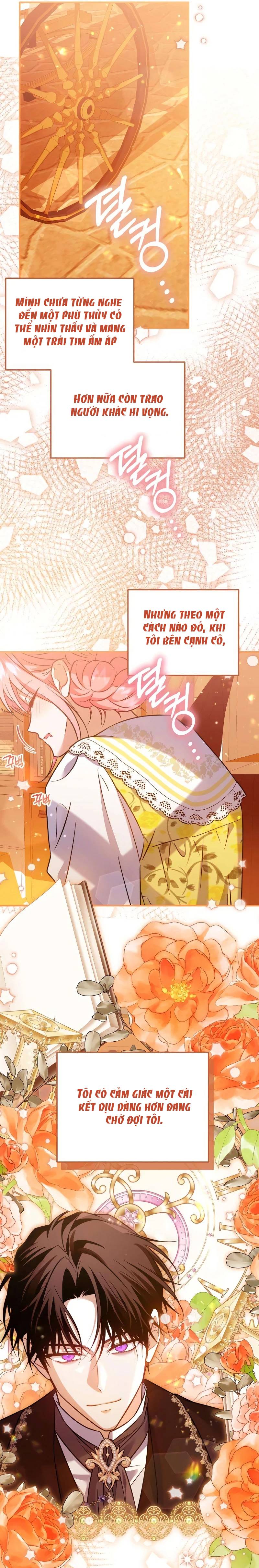 Cách Khiến Cuốn Tiểu Thuyết Bi Kịch Thành Chữa Lành! - Chap 20