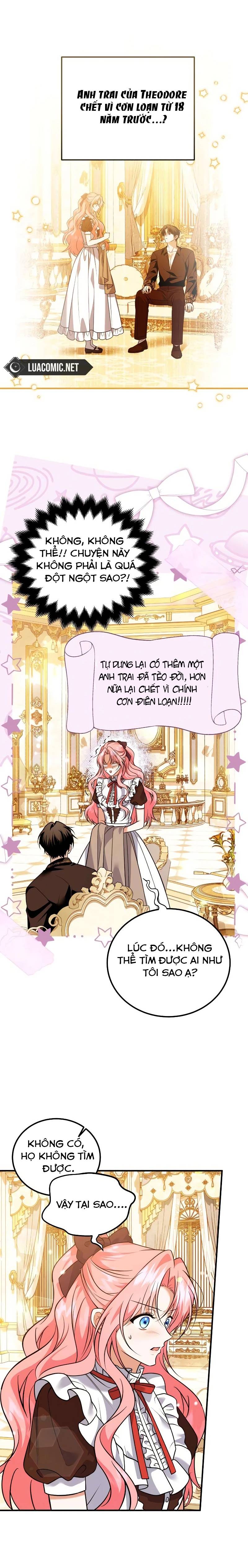 Cách Khiến Cuốn Tiểu Thuyết Bi Kịch Thành Chữa Lành! - Chap 21