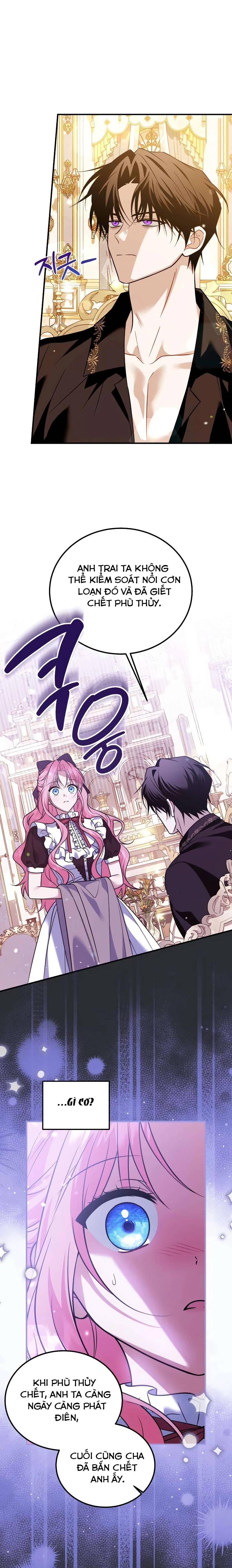 Cách Khiến Cuốn Tiểu Thuyết Bi Kịch Thành Chữa Lành! - Chap 21