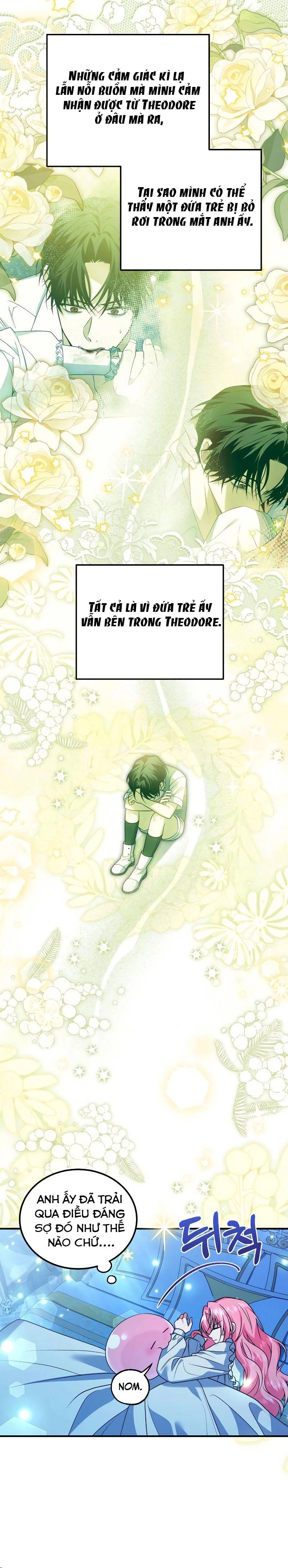 Cách Khiến Cuốn Tiểu Thuyết Bi Kịch Thành Chữa Lành! - Chap 21