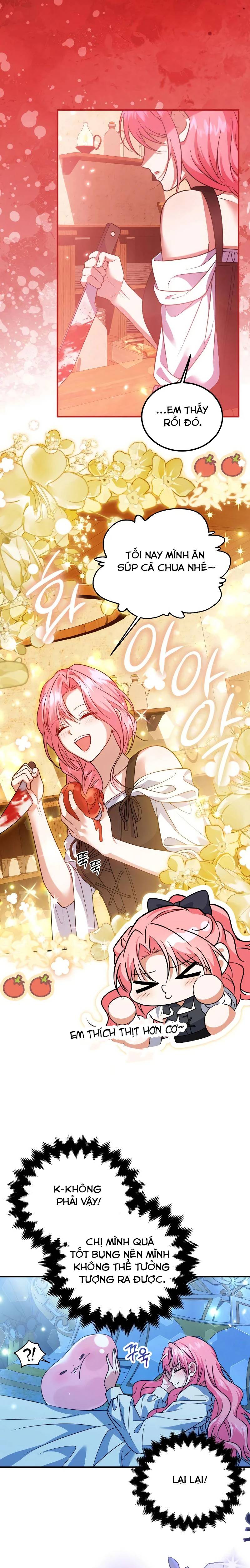 Cách Khiến Cuốn Tiểu Thuyết Bi Kịch Thành Chữa Lành! - Chap 21