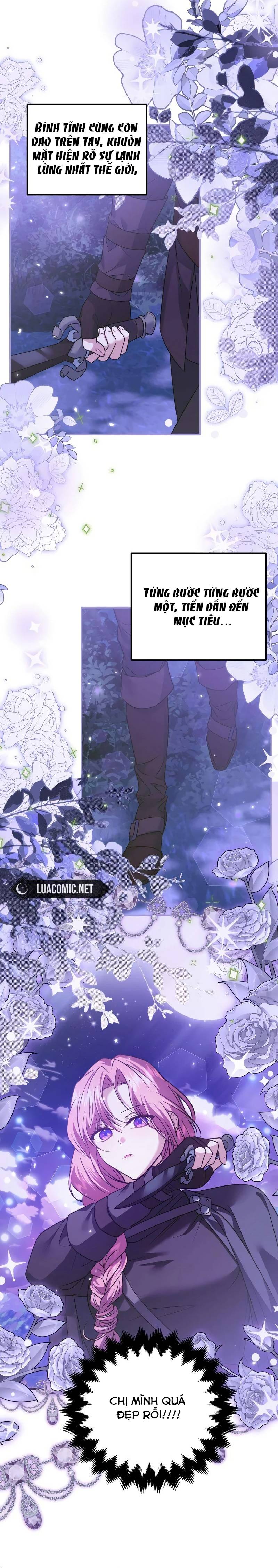 Cách Khiến Cuốn Tiểu Thuyết Bi Kịch Thành Chữa Lành! - Chap 21