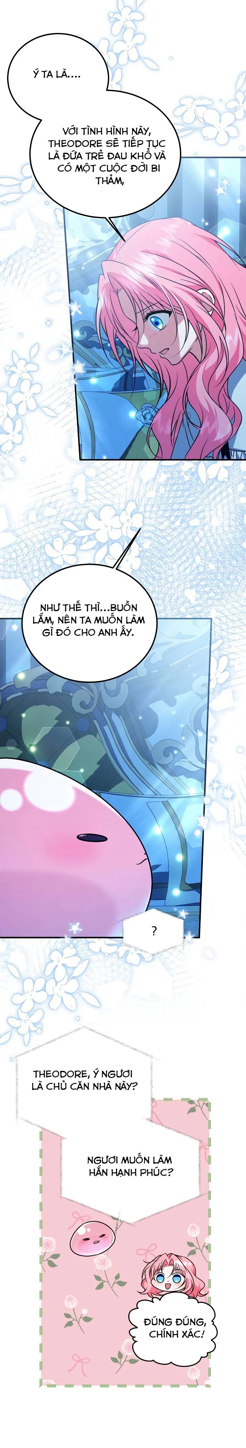 Cách Khiến Cuốn Tiểu Thuyết Bi Kịch Thành Chữa Lành! - Chap 21