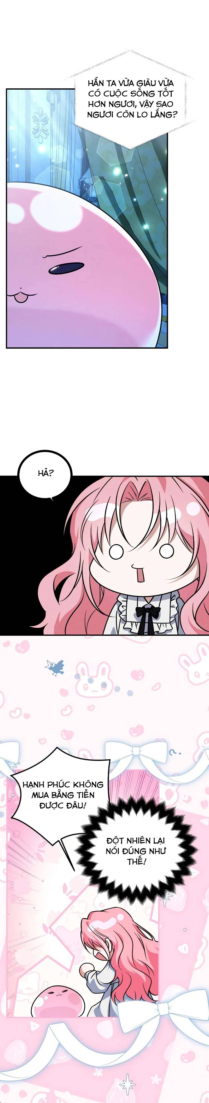 Cách Khiến Cuốn Tiểu Thuyết Bi Kịch Thành Chữa Lành! - Chap 21