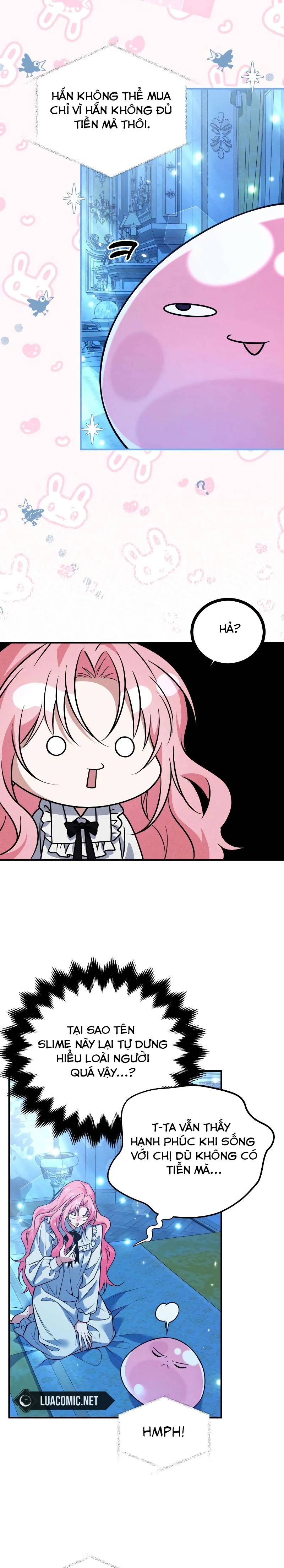 Cách Khiến Cuốn Tiểu Thuyết Bi Kịch Thành Chữa Lành! - Chap 21